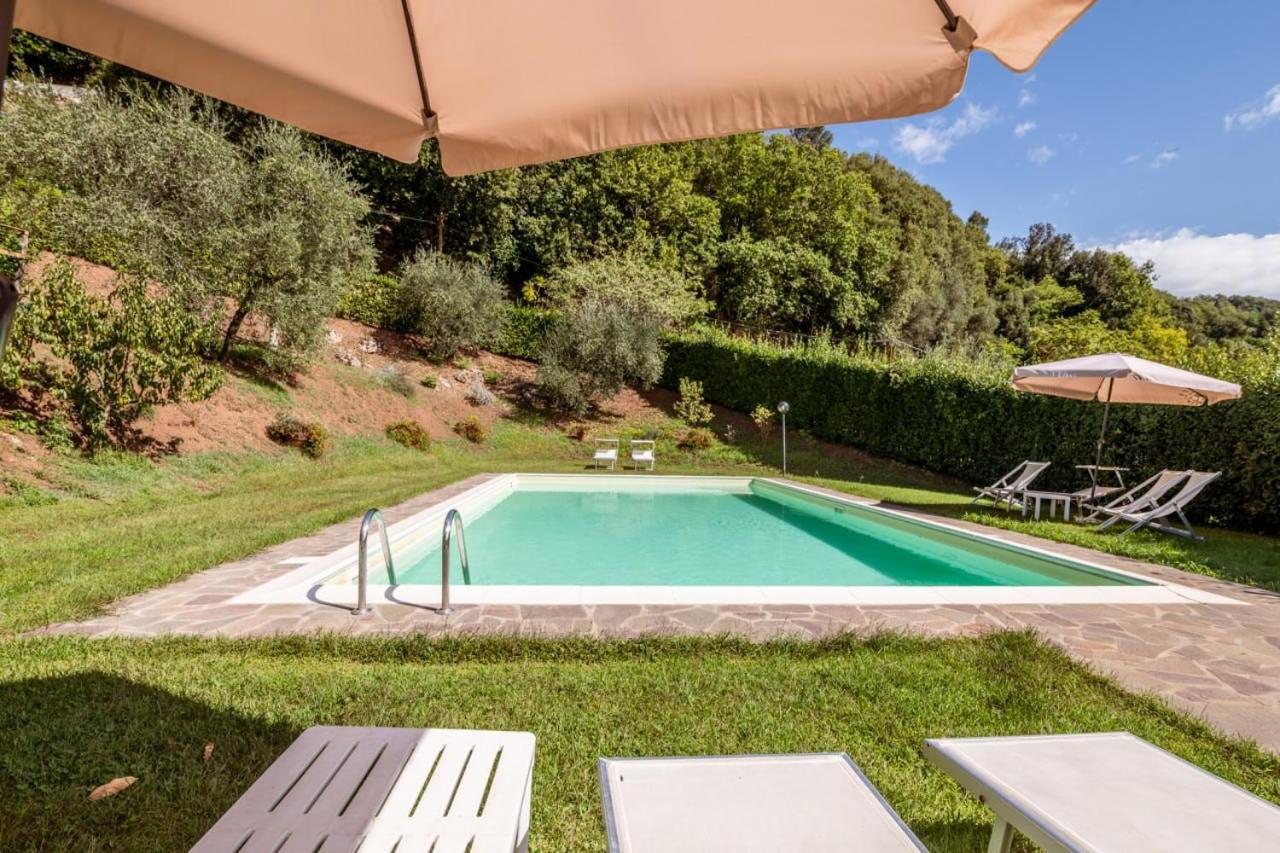 Al Giardino Degli Ulivi Guest House Santa Maria Albiano Exterior photo